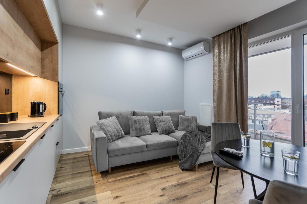 Resinest Apartamenty Monte Cassino 3 Bialystok Exterior photo